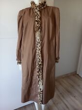 Cappotto pelliccia vera usato  Roma