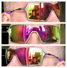 Oakley dart sunglasses for sale  DEWSBURY