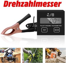 Drehzahlmesser digital tachome gebraucht kaufen  Fellbach