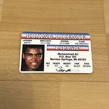 Muhammad ali boxing gebraucht kaufen  Deutschland