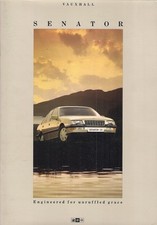 Vauxhall senator 1987 for sale  UK
