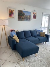 Modernes schlafsofa ecksofa gebraucht kaufen  Traunreut