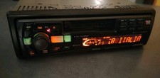 Autoradio alpine cassette usato  Giugliano in Campania