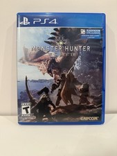 Monster hunter tested for sale  Omaha