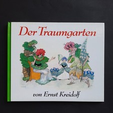 Buch traumgarten ernst gebraucht kaufen  Kißlegg