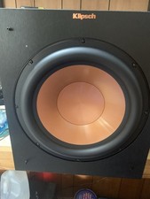 klipsch r 100sw 10 subwoofer for sale klipsch r 100sw 10 subwoofer for sale Newberry