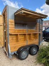 Food trailers food for sale  HINCKLEY