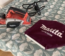 Makita 82mm corded for sale  ENFIELD
