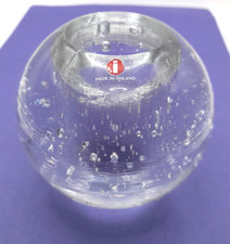 Iittala 80s glass for sale  LEEDS