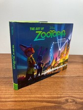 Disney art zootopia for sale  Stony Brook