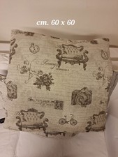 Cuscini arredo set usato  Cologno Monzese
