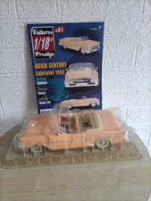 Buick century cabriolet d'occasion  Vannes