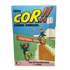 Cor 1985 comic for sale  GUILDFORD