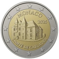 Euro monaco 2025 usato  Cuneo