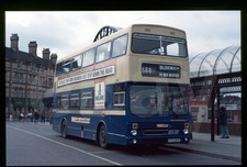 Original bus slide for sale  PUDSEY