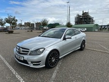 Mercedes class c250cdi for sale  LONDON