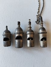 Lot anciens sifflet d'occasion  Bléré