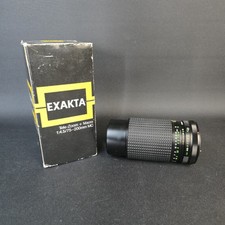 Bjektiv exakta tele gebraucht kaufen  Marburg