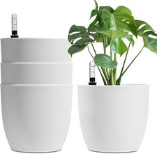 Self watering plastic for sale  BRADFORD