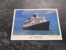 Paquebot norway blue d'occasion  Caen