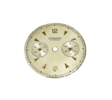 Junghans chronograph j88 gebraucht kaufen  Oberndorf am Neckar