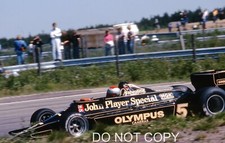 Mario andretti views for sale  BOURNEMOUTH