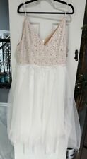 Plus size bridal for sale  Jackson