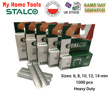 1000 pcs staples for sale  KIRKCALDY