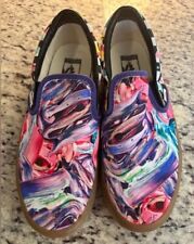 Vans sneakers custom for sale  Florence