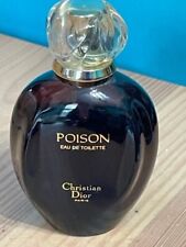Poison eau toilette for sale  Ingleside