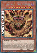 Leggendario exodia incarnato usato  Ravenna