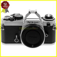 Nikon silver fotocamera usato  Busto Arsizio