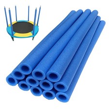 12pcs trampoline pole for sale  LICHFIELD