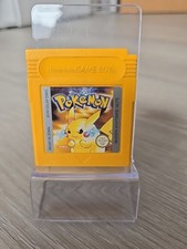Pokemon gelbe edition gebraucht kaufen  Emden