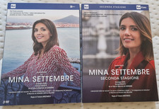 Mina settembre stagione usato  Salerno
