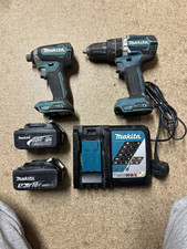 Makita 18v ion for sale  DARTFORD