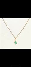 Collier émeraude brute d'occasion  Rennes-