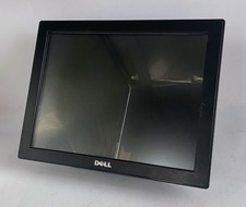 Monitor LCD Dell ELO XM180 15" POS tela sensível ao toque, E157FPTe comprar usado Monitor LCD Dell ELO XM180 15" POS tela sensível ao toque, E157FPTe comprar usado  Enviando para Brazil