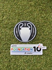 Patch ligue champions d'occasion  Semblançay