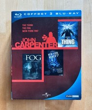 Coffret blu ray d'occasion  Rennes-