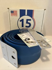 Blu Track Classic 15 pés conjunto inicial altamente flexível portátil corrida de pista de 2 pistas comprar usado  Enviando para Brazil