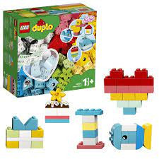 10909 lego scatola usato  Italia