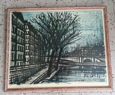 Vintage bernard buffet for sale  HUNSTANTON