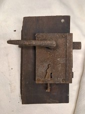 Altes kastenschloss klinken gebraucht kaufen  Landsberg