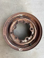 Vintage bus wheel for sale  Grants Pass