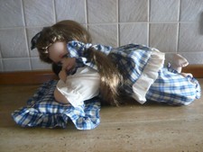 Deko puppe gebraucht kaufen  Mücke