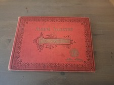 Album timbres postes d'occasion  Chaumont