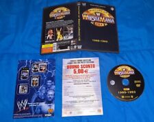 History wrestlemania 1985 usato  Milano