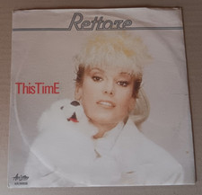 Vinile giri donatella usato  Italia