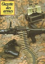 Gazette armes 106 d'occasion  Bray-sur-Somme